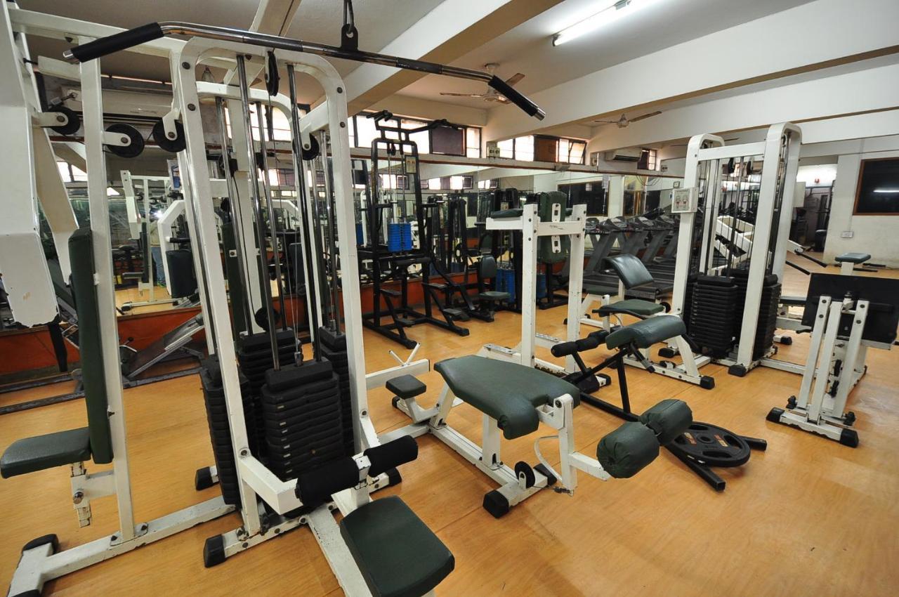 뉴델리 Ymca 투어리스트 호스텔 외부 사진